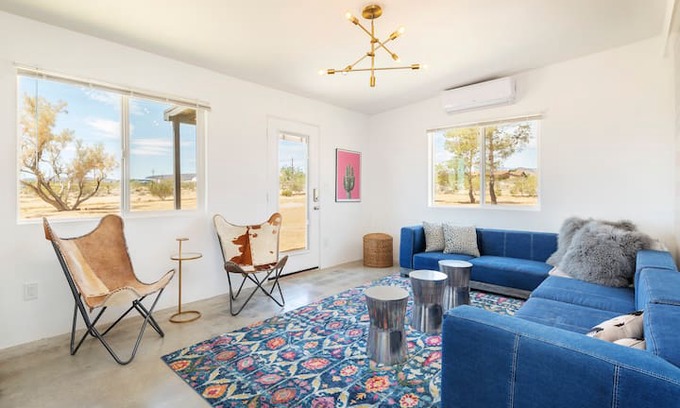 Yucca Valley House | The Flag Ranch - near Joshua Tree National Park