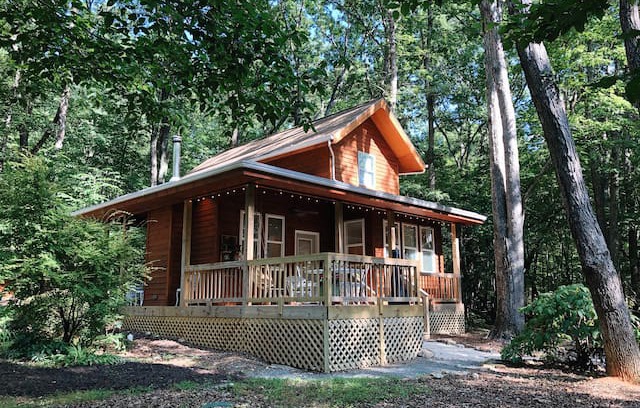 Hillsborough Cabin | The Willow