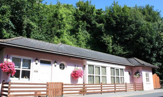Saundersfoot House | Smugglers Cottage