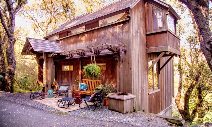 Bolinas House | Hill House at Briarcombe
