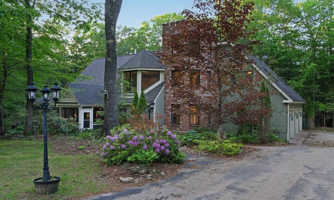 Birch Hill House | Recently updated home w/ private pool, hot tub, & game room