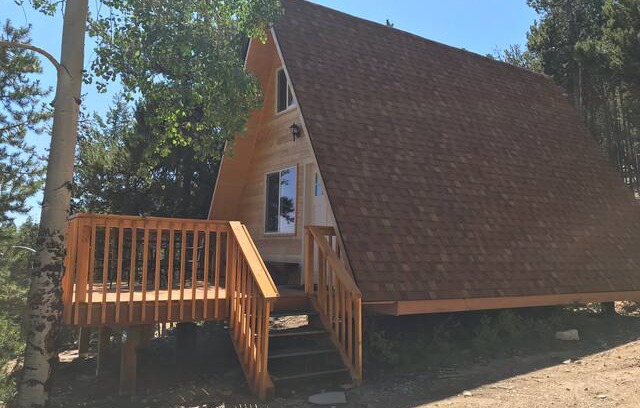 Bailey Cabin | Sasquatch Cabin