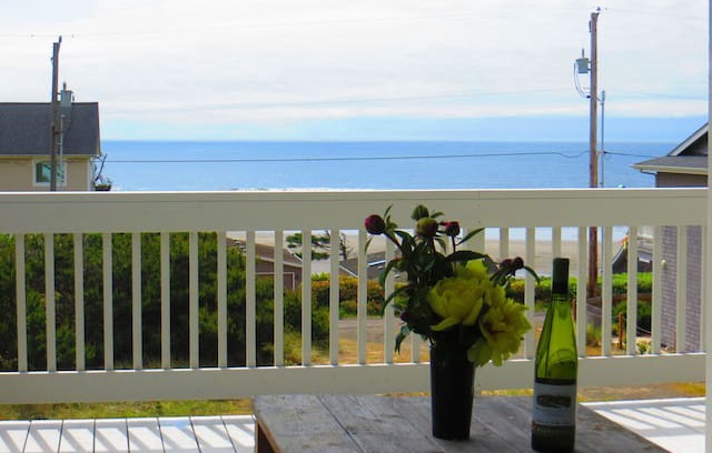 Florence House | Seascape at Heceta Beach