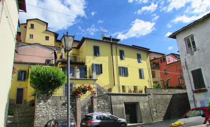Mologno Apartment | Le Rondini - In the heart of Barga