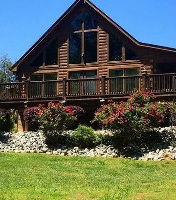Littleton Cabin | SERENDIPITY a romantic getaway