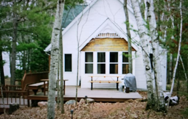 Phillips House | Hidden Valley Inn & Resort ~ Trillium