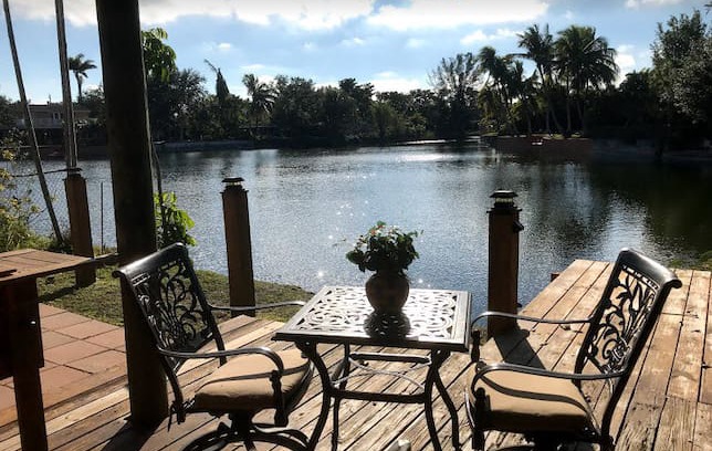 South Miami House | Sweet Dreams Lakeside Cottage near U of M Gables