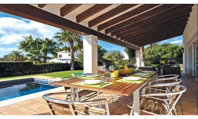 Binibeca Villa | Villa en Binibeca - BINIXOP