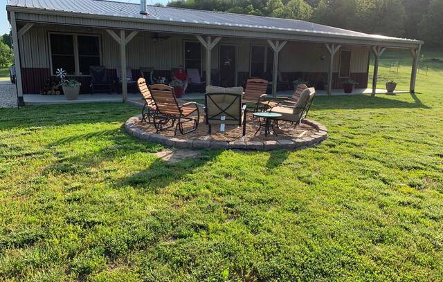 Nebo Cabin | Sweet Water Lodge