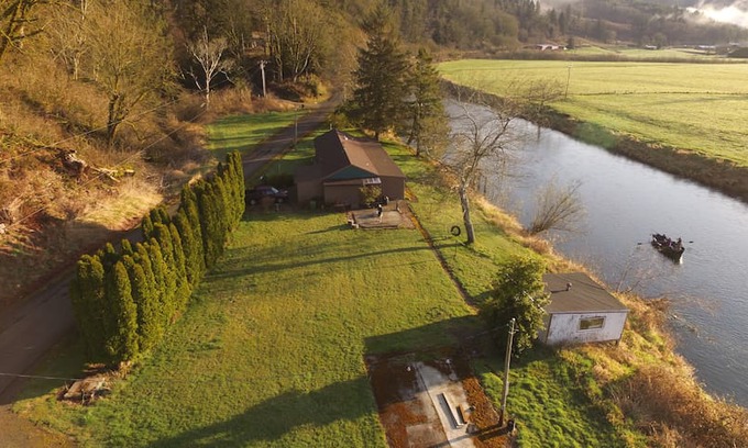 Cloverdale Cabin | Best Little Oar House in Hebo
