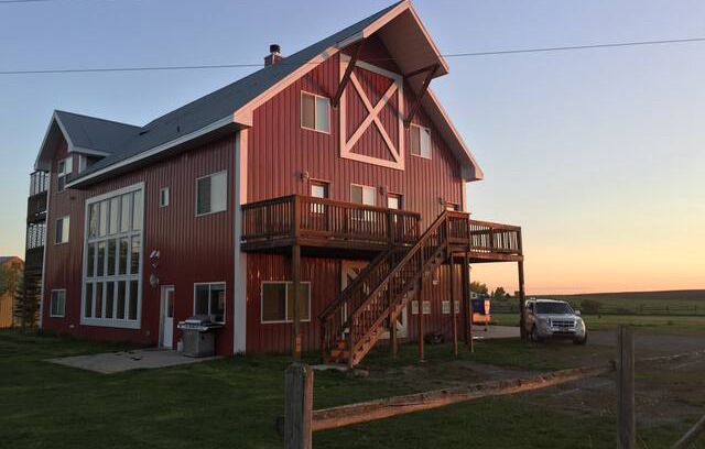 Ashton Cabin | Good Ground Family Retreat - Sleeps up to 30