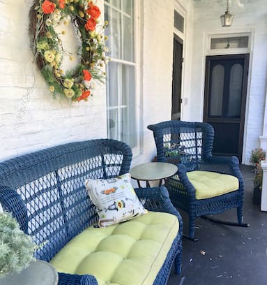 Yellow Springs Apartment | Walnut Street Guest House