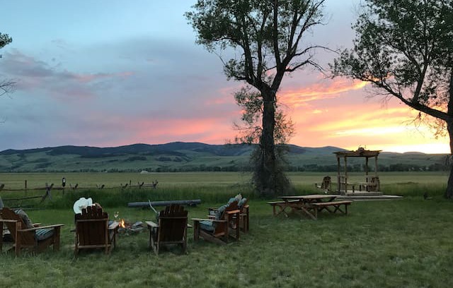 Bozeman Cabin | Lodge at Little Bear- Awe inspiring views