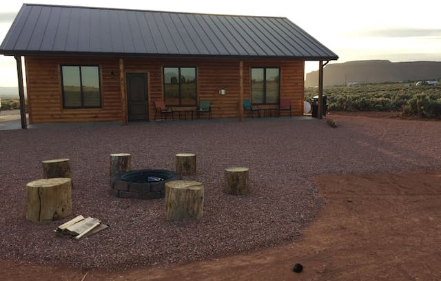 Kanab Cabin | The Cabin & Casita on Palomar Lane