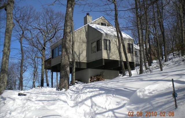 Wintergreen Villa | Ski-in/Ski-Out on Eagle's Swoop at Wintergreen