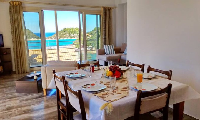 Lakka House | Villa Oceanis Lakka Paxos