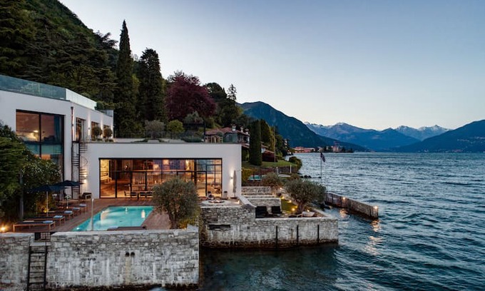 Menaggio Villa | Elementi