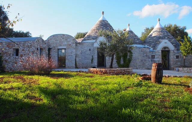 Ceglie Messapica House | Trullo La Gioia