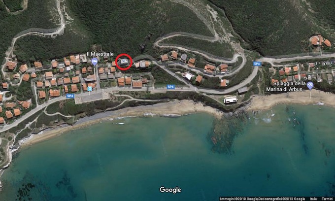 Marina di Gutturu Flumini House | Casa Vacanze Marina di Arbus - Guttur'e Flumini