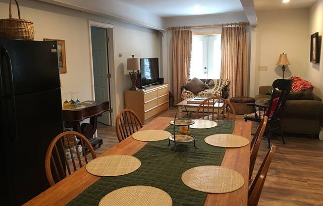 Wilmington Apartment | NOTTINGHAM 7 - A Country Paradise