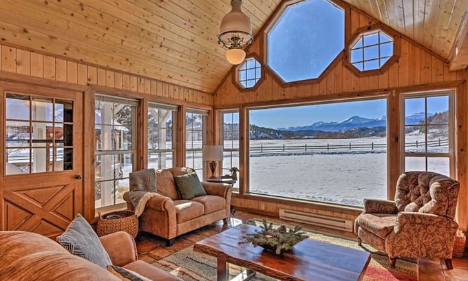 Cotopaxi Other | Stagecoach Ranch - Main Ranch House and Bunk House