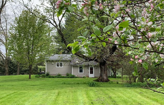 Litchfield Cabin | The Cottage at Locust Hill