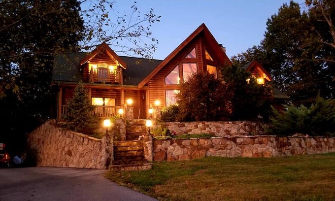 Eastview Other | Enchanted Forest Luxury Cabin