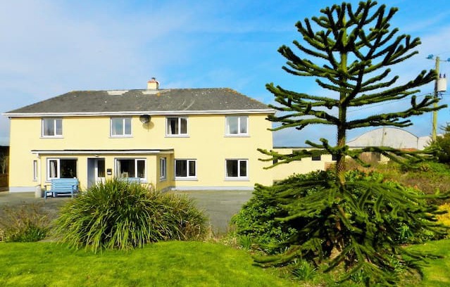 Tacumshane Cabin | Large Farmhouse in Tacumshin South East Wexford