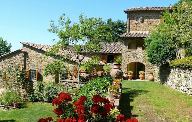 Greve in Chianti House | Selvabella in Chianti B&B. Suite Lo Scricciolo