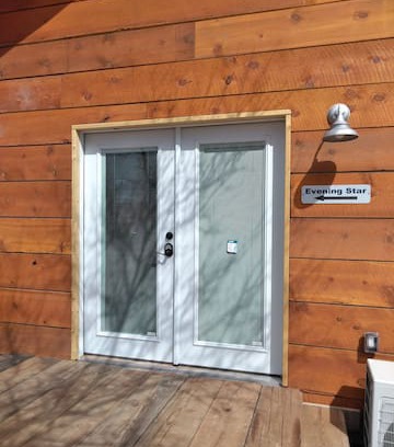 Camp Verde House | RRR Ranch Cabins-Evening Star