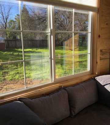 Midway House | Stay in a Tiny House - Tiny House Jack