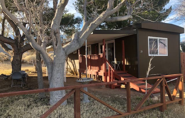 Lone Pine House | Fisherman’s Hideout