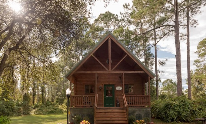 Lake George Cabin | Cabin in the Woods