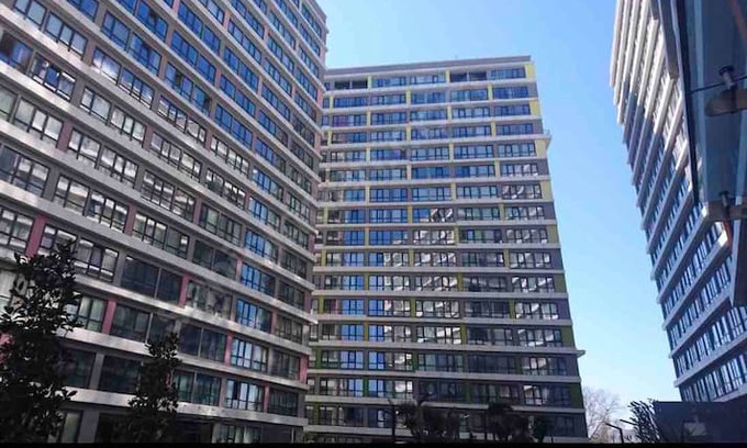 Zeytinburnu Apartment | Nef 13 residence metro ve metrobüse yakın 2+1