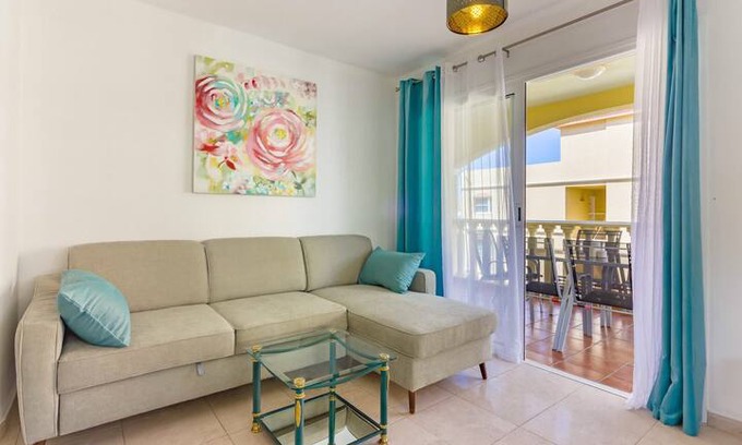San Miguel de Abona Apartment | Winter Garden! Для лучшего отдыха!