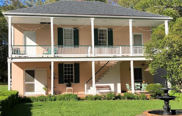 Natchez House | The Quarters at Lansdowne