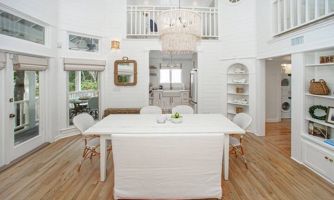 Seagrove Beach House | 78 Roberts Way in Seaside, FL-Fronting 30A-Across from Beach Access-Luxurious