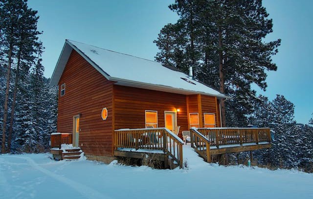 Deadwood Cabin | Lost Miner Cabin