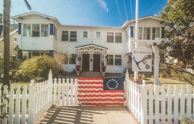 Fort MacArthur Apartment | A relaxing getaway at The Blue Anchor Inn