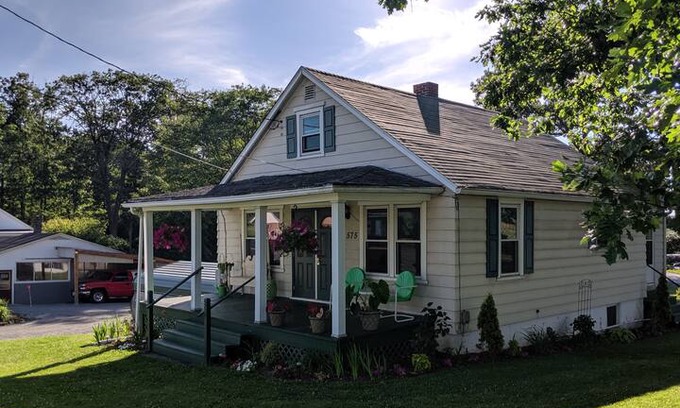 Somerset House | Shady Grove Guesthouse
