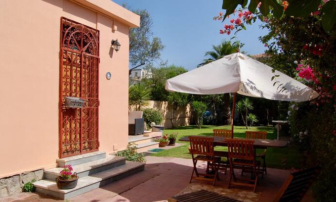 Poetto Villa | Villa Gaia