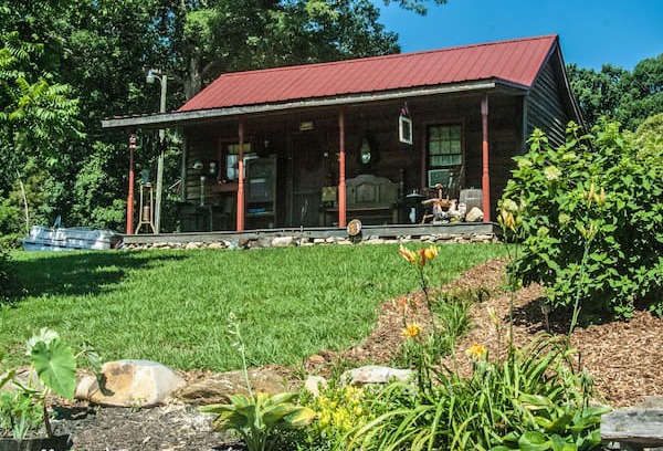 Denton Cabin | The Tiny Cabin