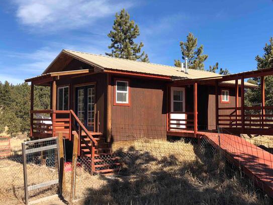 Westcliffe House | Cabin in the mountains
