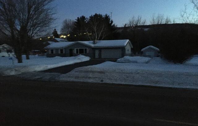 Rib Mountain House | Base of Rib Mountain/Granite Peak