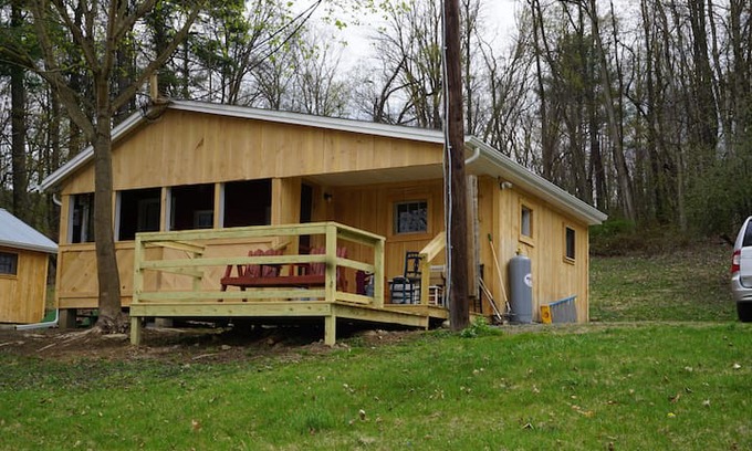Sugar Run Cabin | SugarRun Cabin #2 -Riverview of Susquehanna
