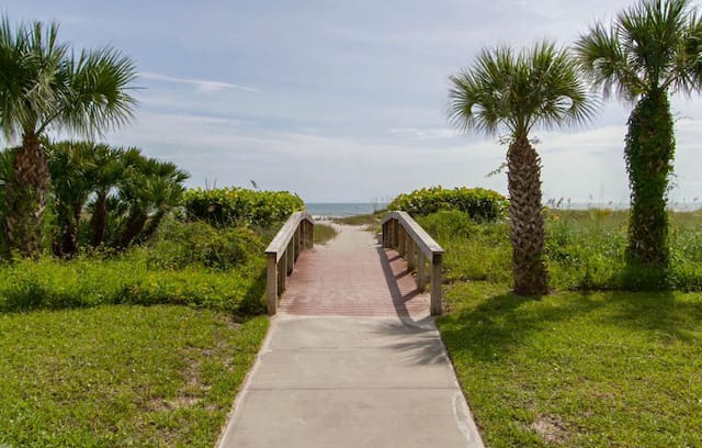 Cocoa Beach Apartment | Deedee's Beach Retreat Cocoa Beach