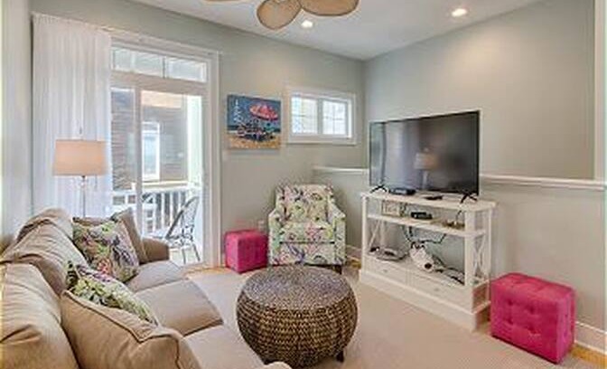 Atlantic Beach House | Lookouts In the Grove #13