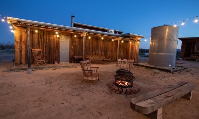 Joshua Tree Cabin | Joshua Tree House of Mercury