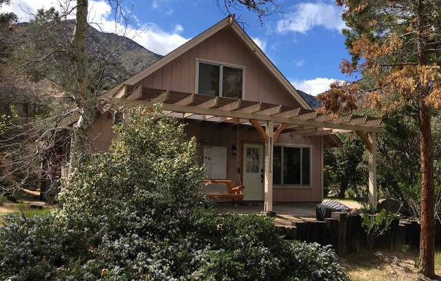 Kernville Cabin | Secluded Kernville Cabin with a View