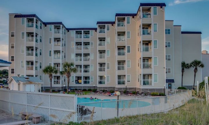Windy Hill House | North Myrtle Beach SC-Windy Hill Unit 309 W-37